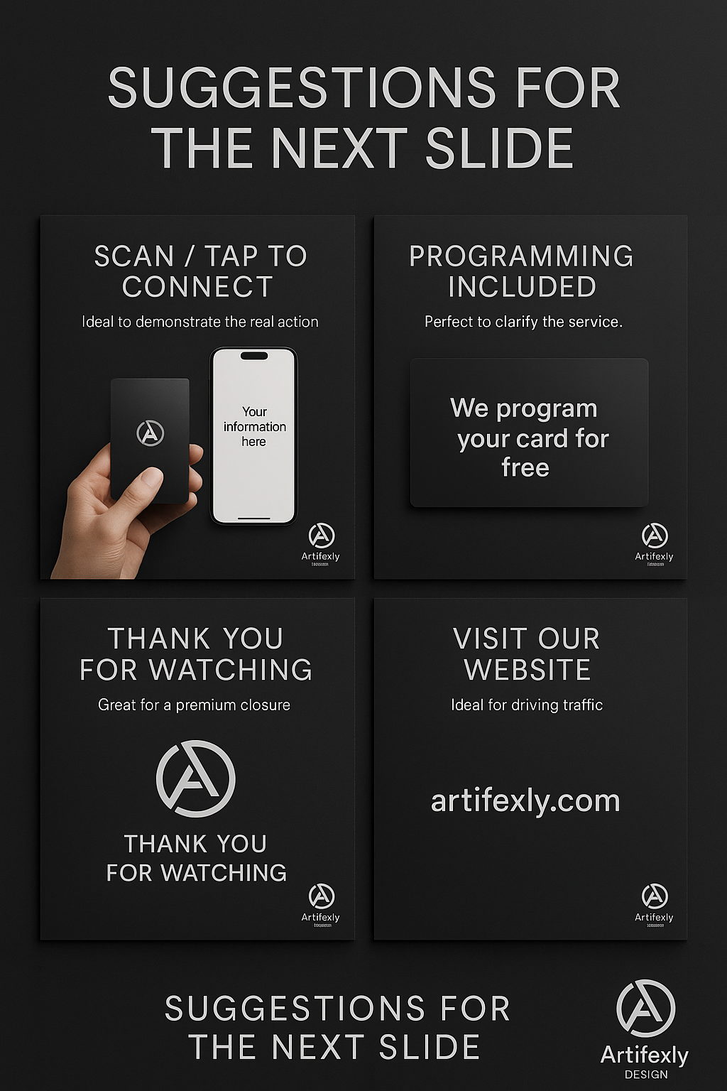 The NFC Definitive Business Card