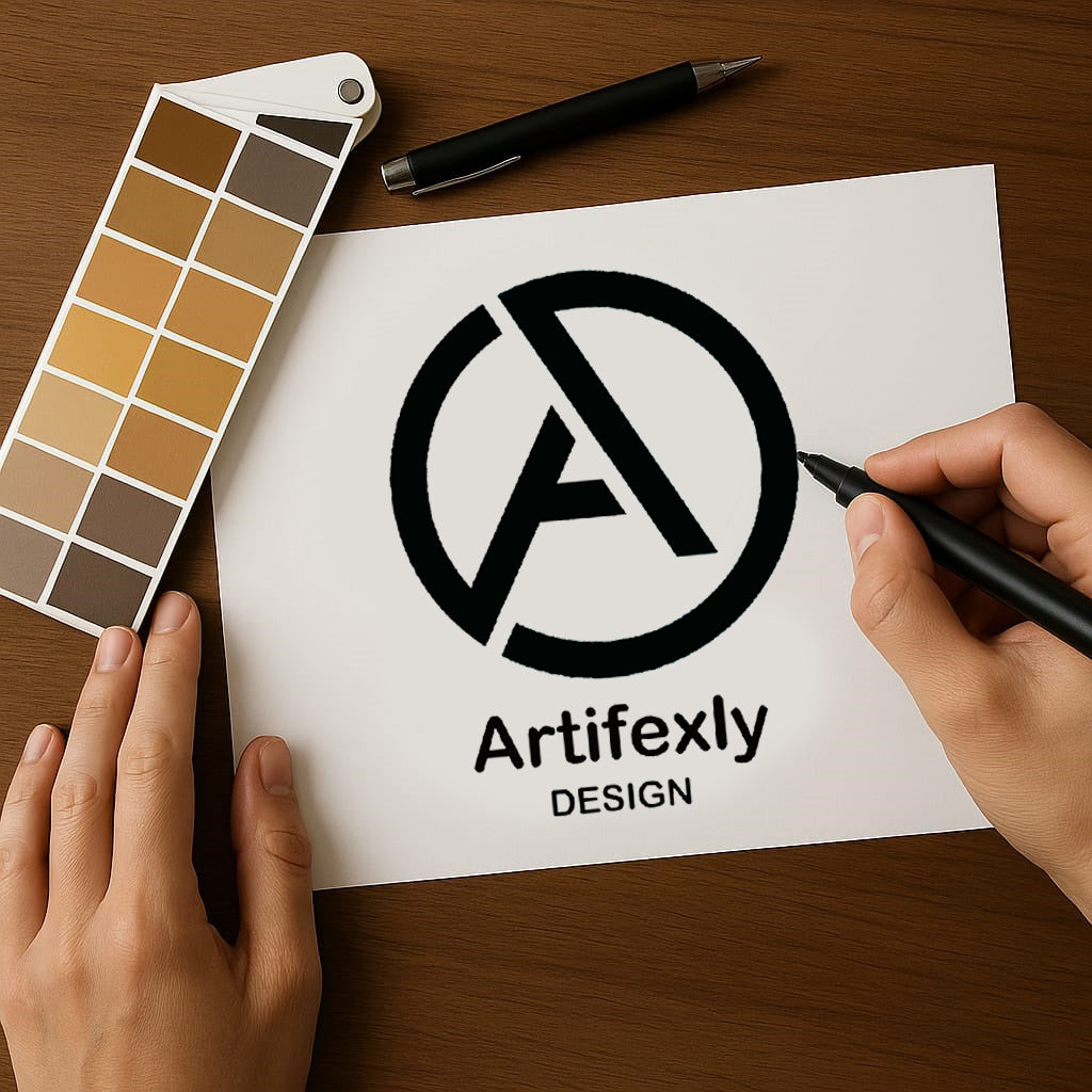 Custom Graphic Design Service