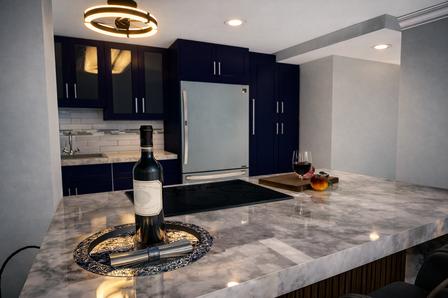 Interior 3D Modeling & Photorealistic Rendering for Designers, Architects & Real Estate