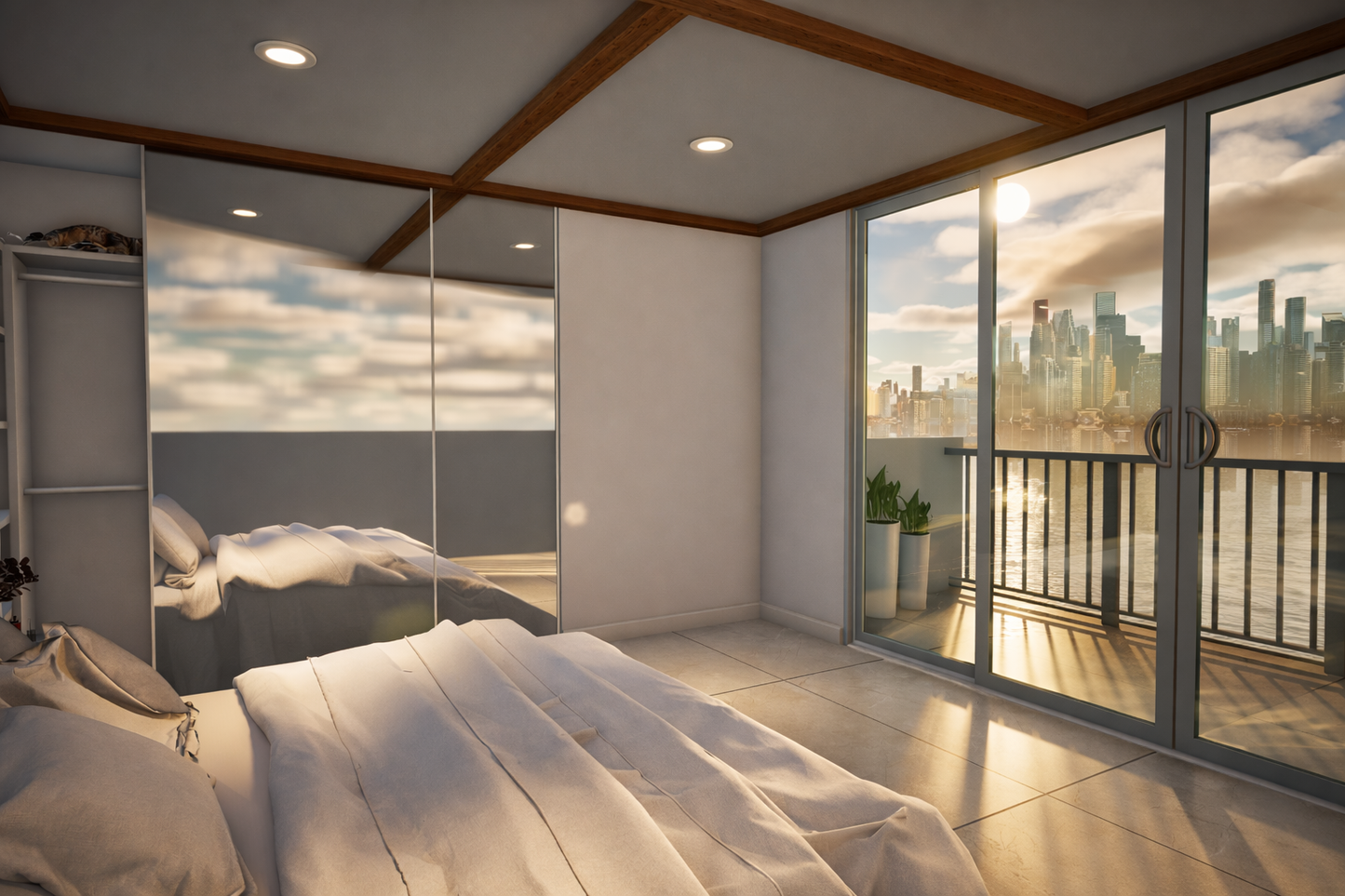 Interior 3D Modeling & Photorealistic Rendering for Designers, Architects & Real Estate