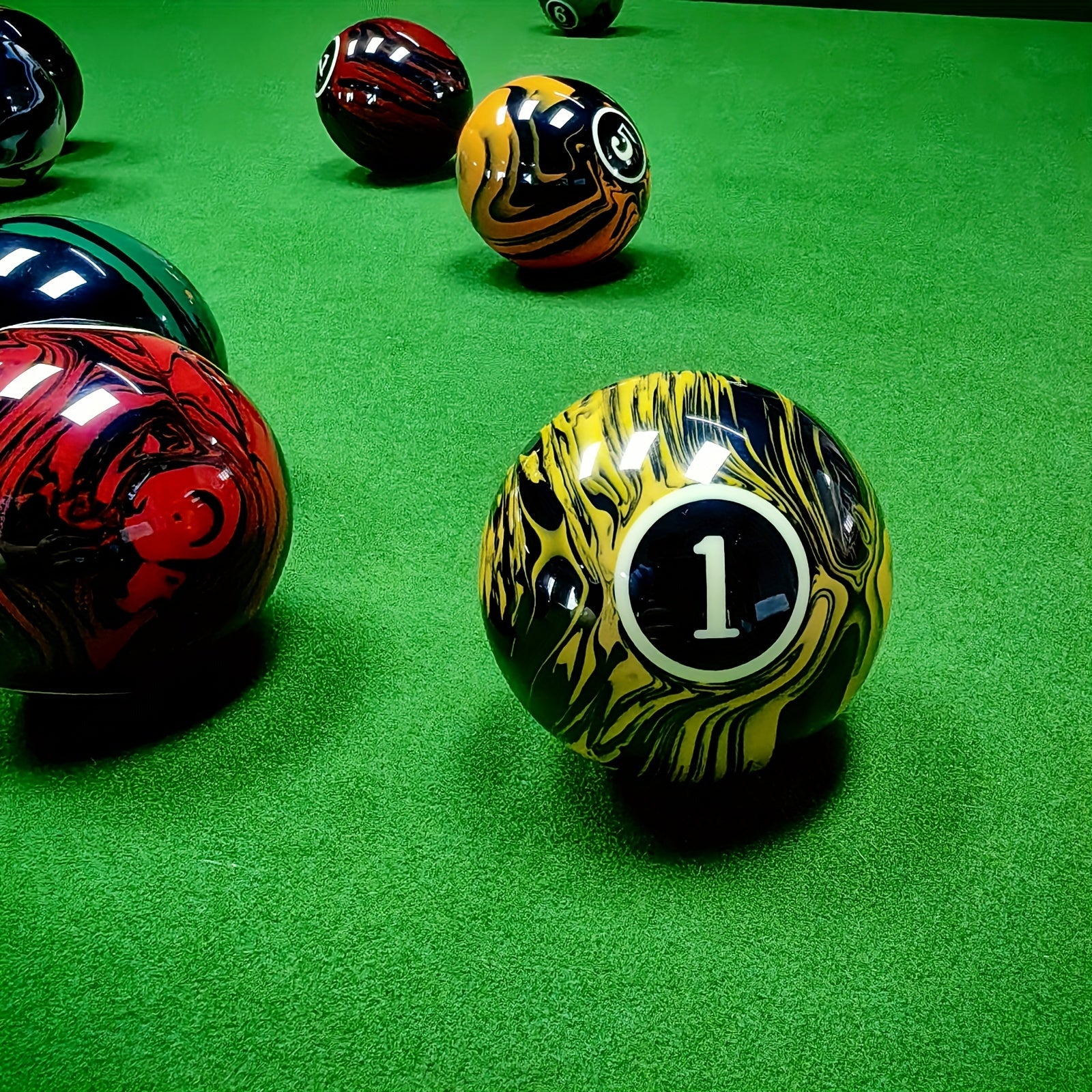 billiads equipment. Pool table accessories. Artifexly