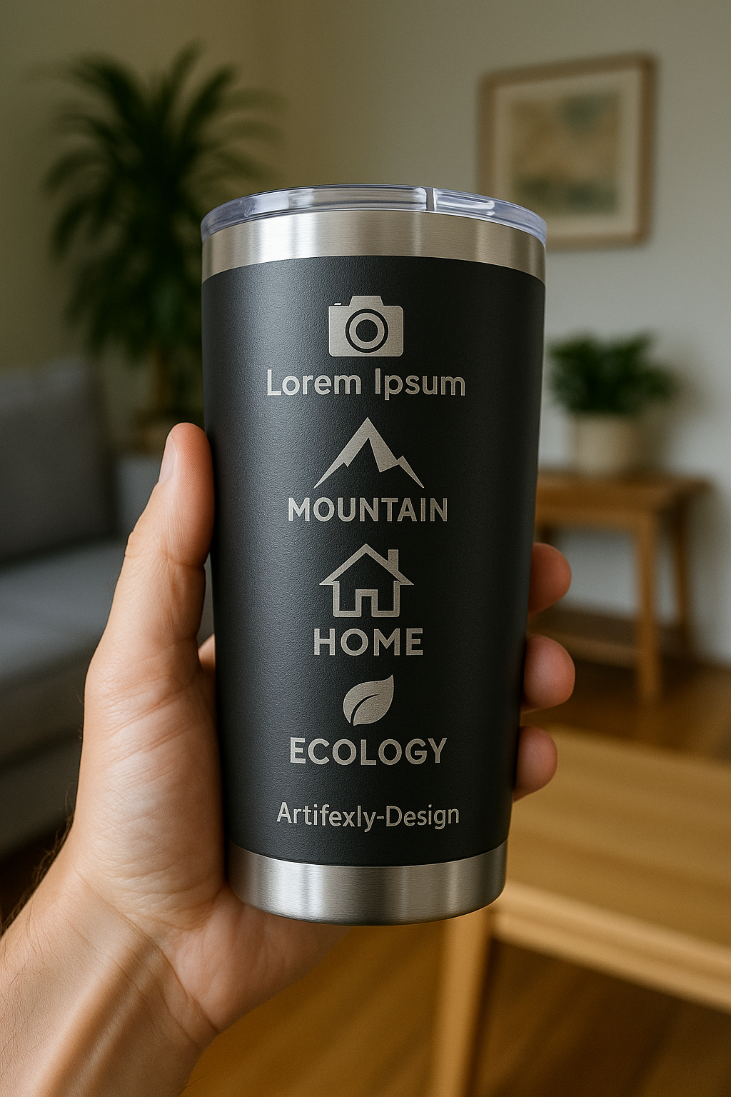 Custom engrave 20oz Tumblers