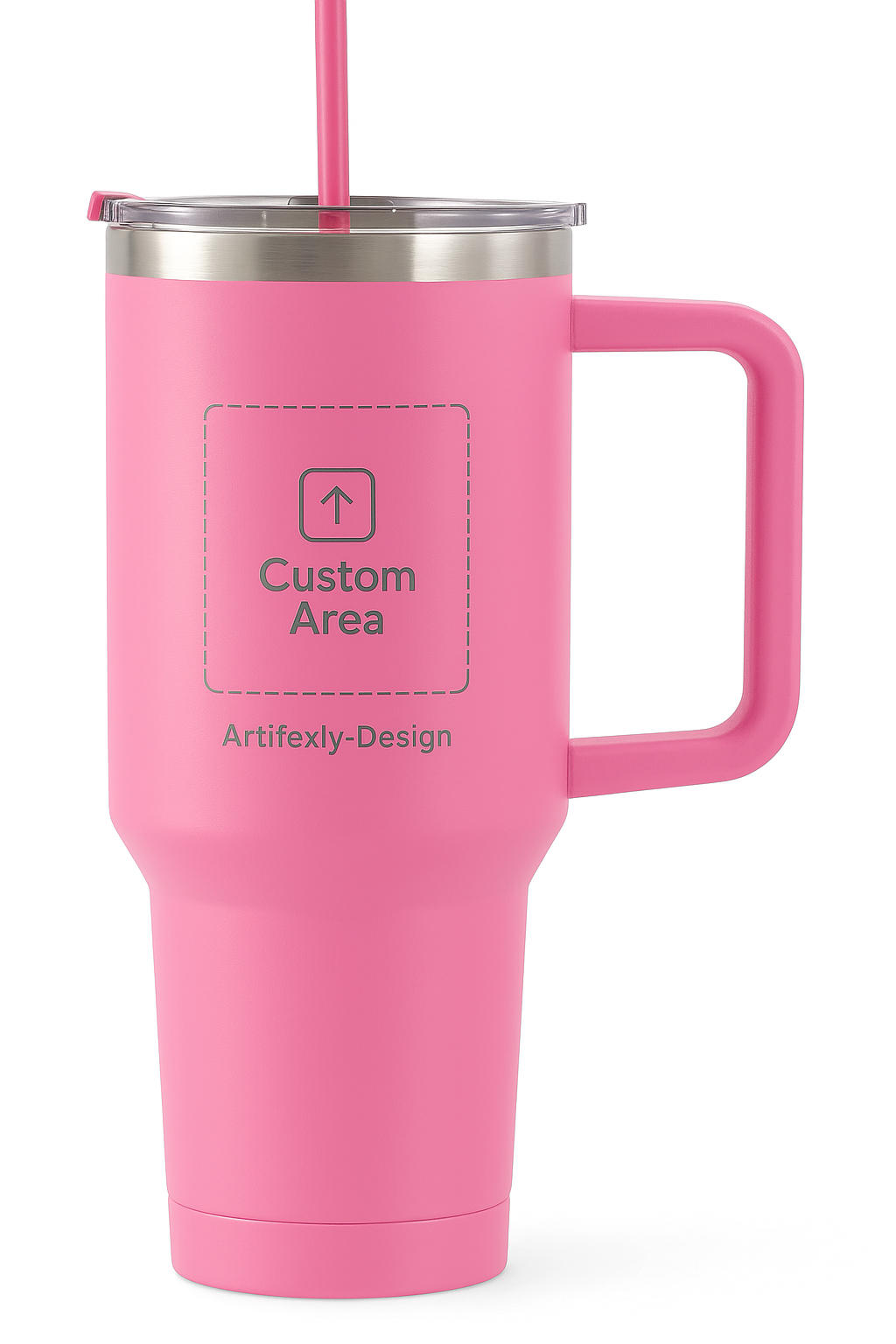 Custom 40oz Travel Tumblers