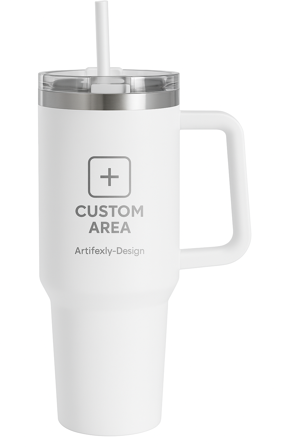 Custom 40oz Travel Tumblers
