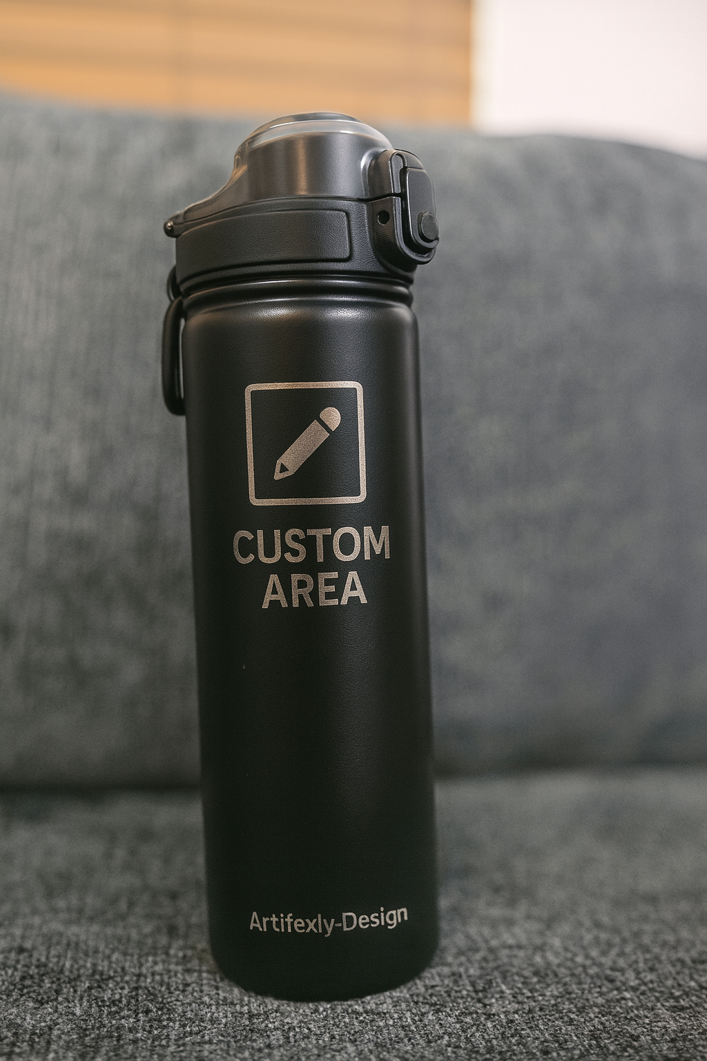 24 oz Vacuum Tumbler