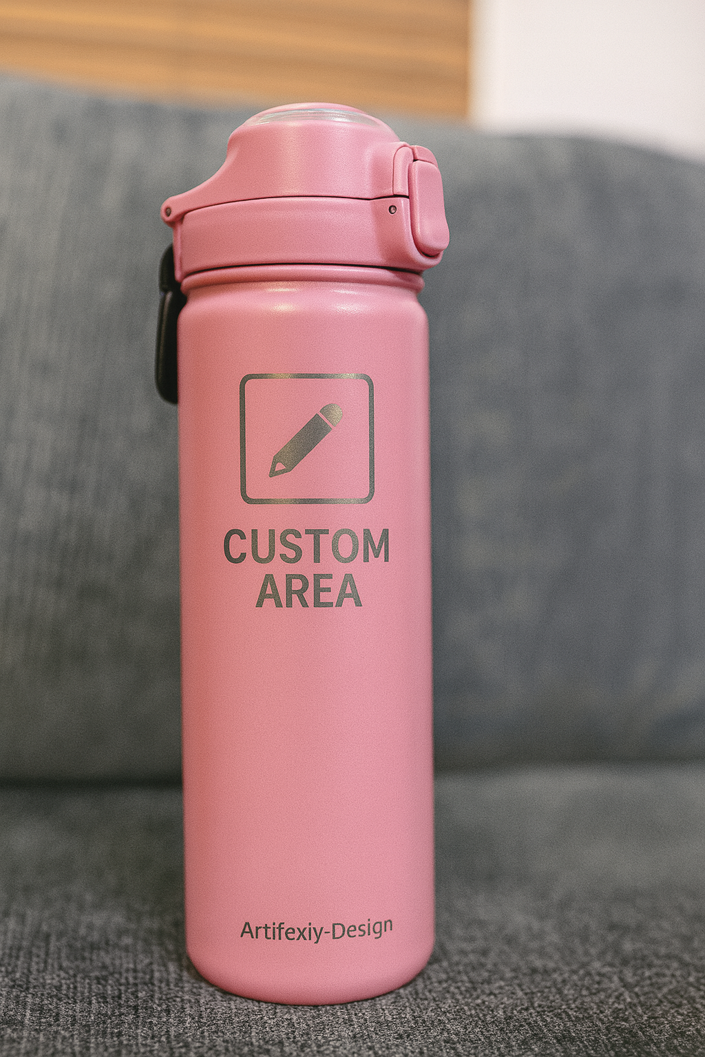 24 oz Vacuum Tumbler