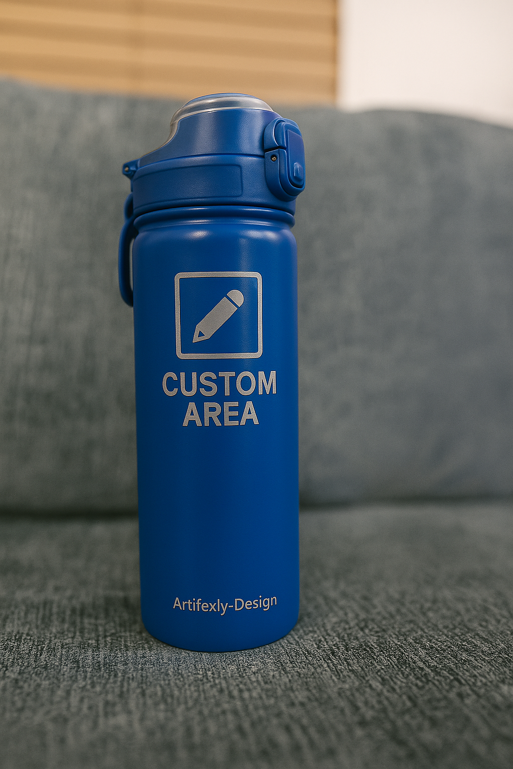 24 oz Vacuum Tumbler