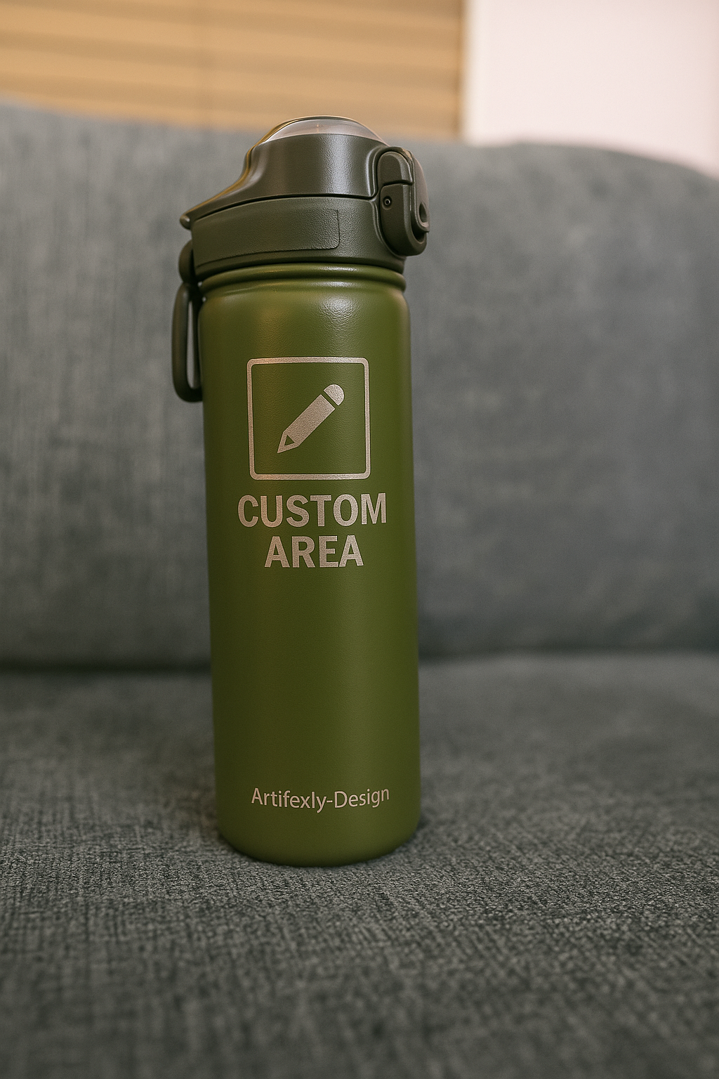 24 oz Vacuum Tumbler