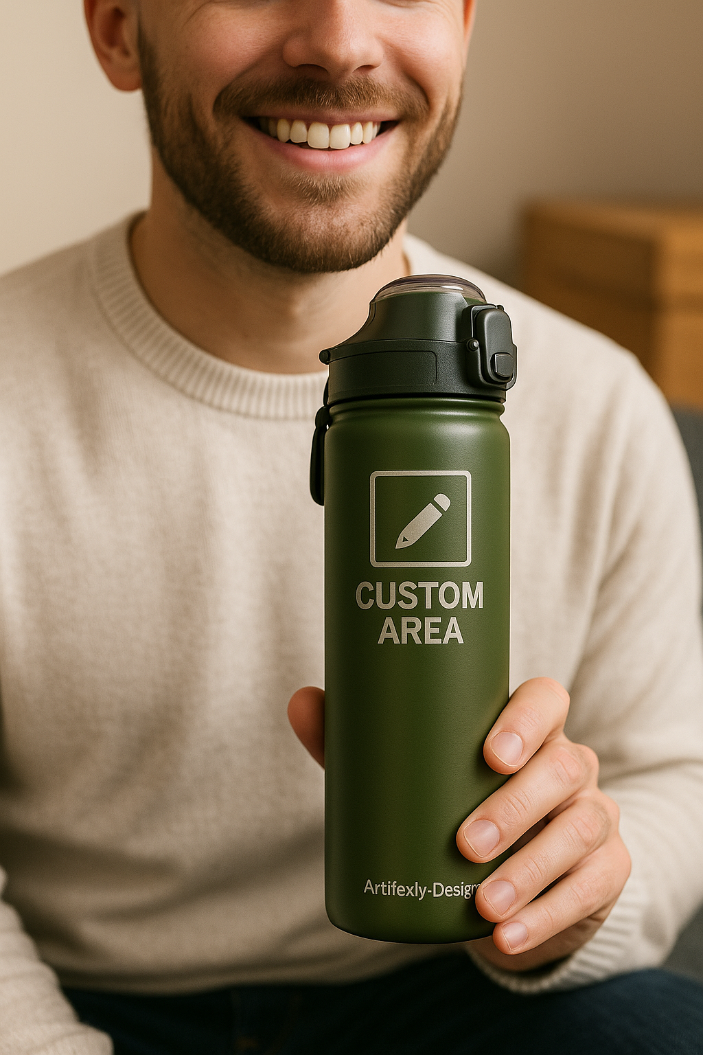 24 oz Vacuum Tumbler