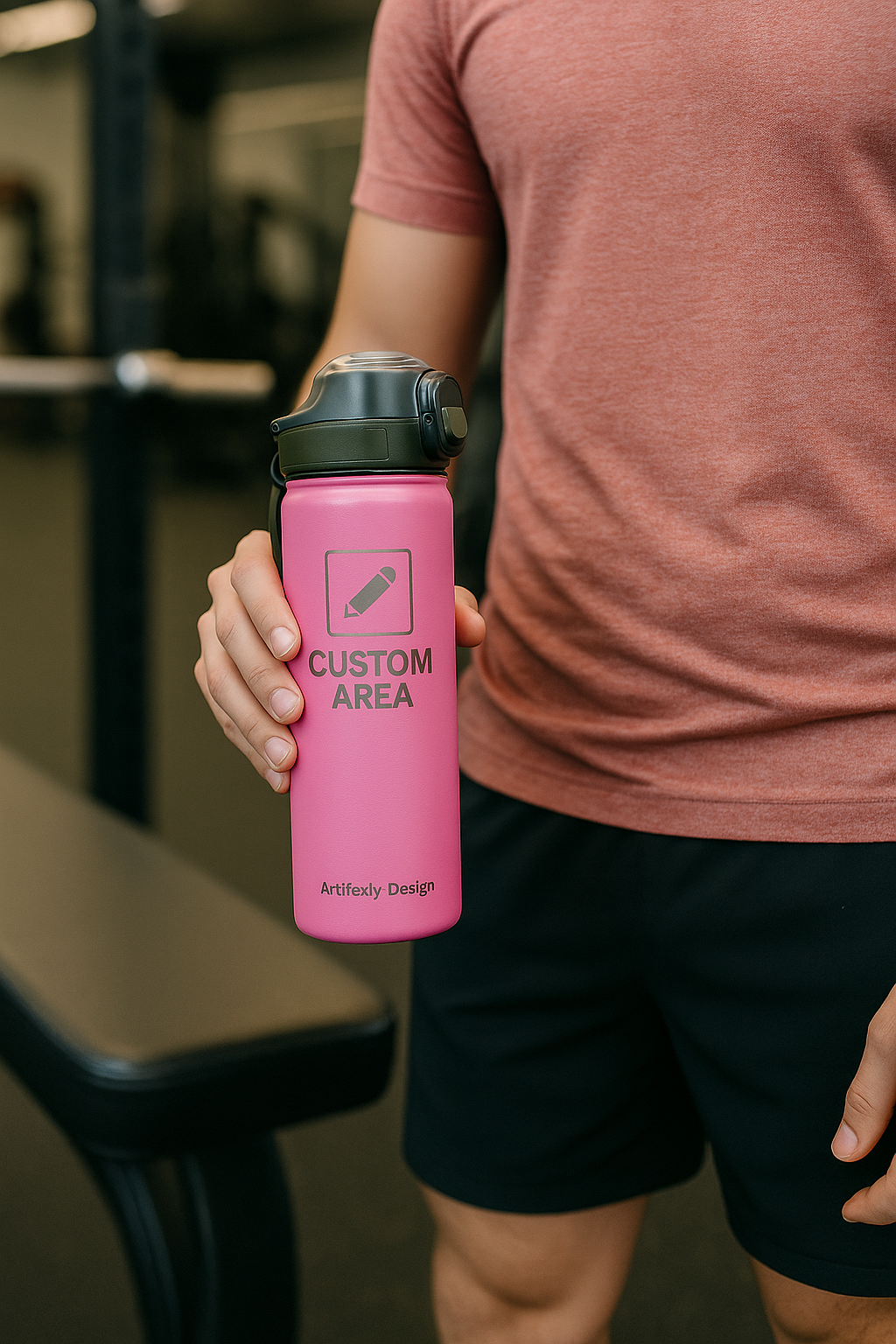 24 oz Vacuum Tumbler