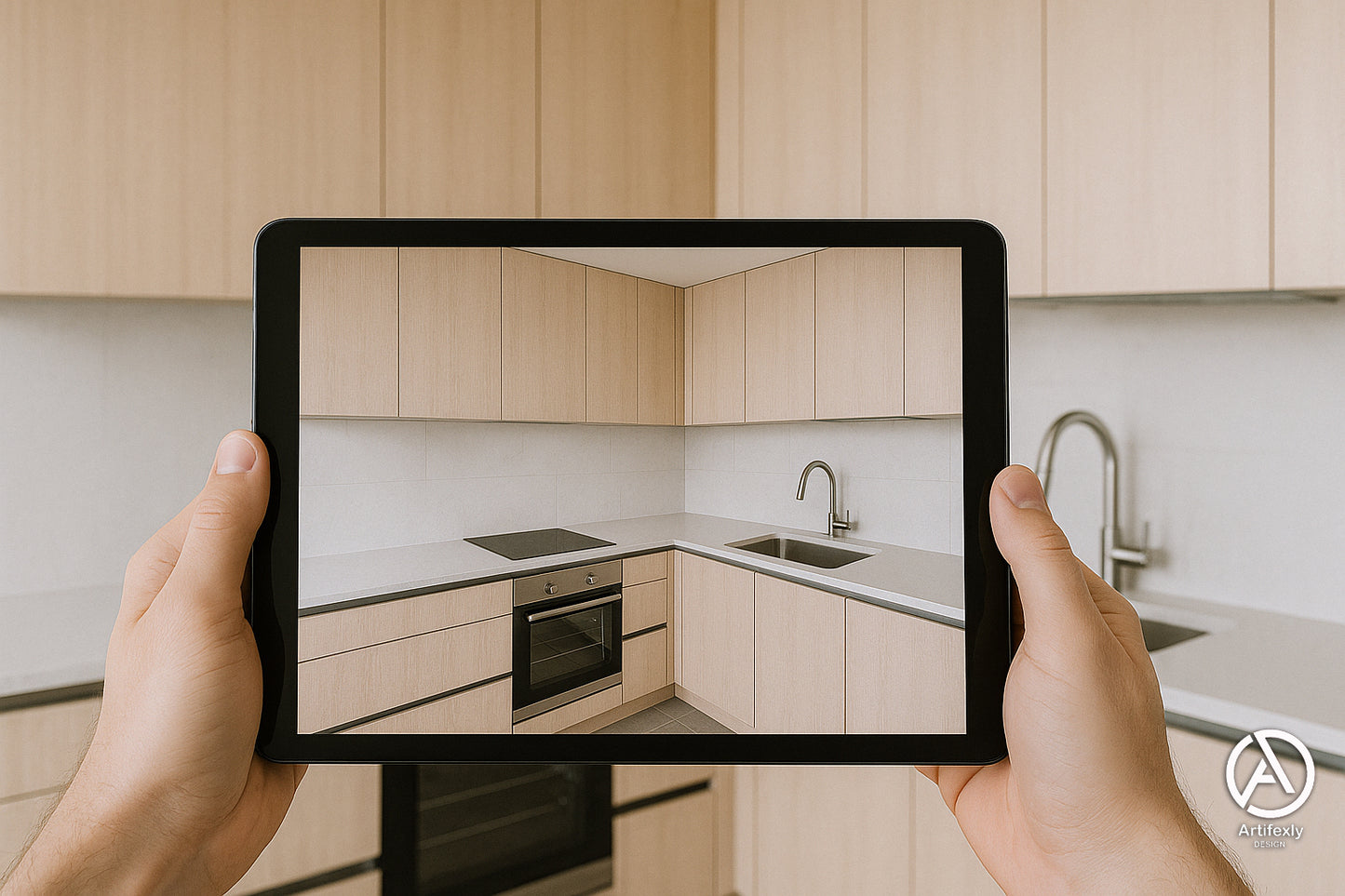 Interior 3D Modeling & Rendering