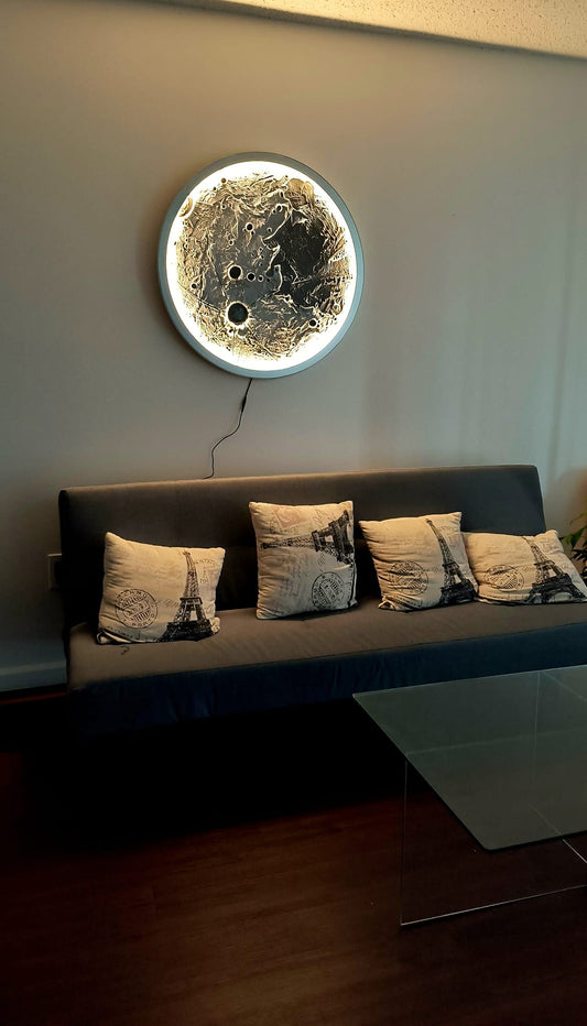 Moonlight 32" – Premium Standard Edition