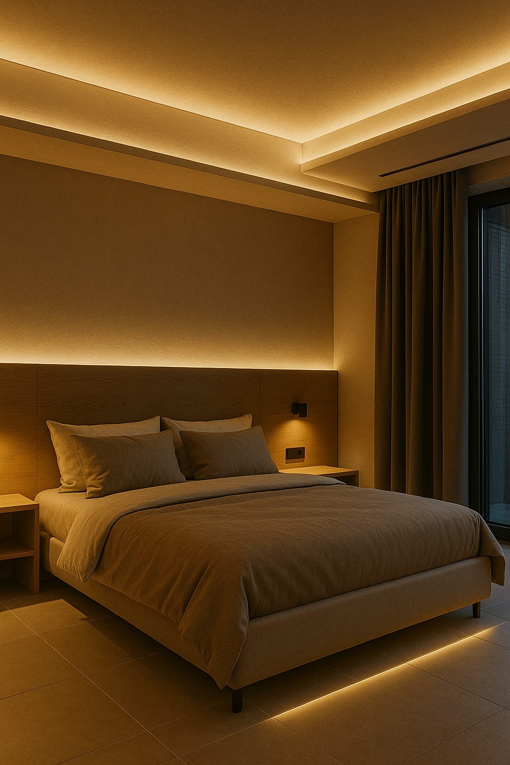 LED Ambient Lighting Installation Service