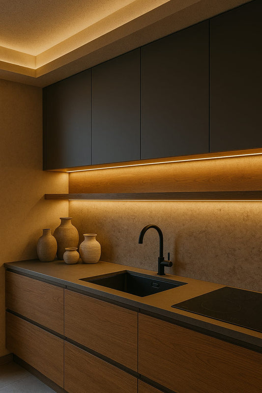 LED Ambient Lighting Installation Service