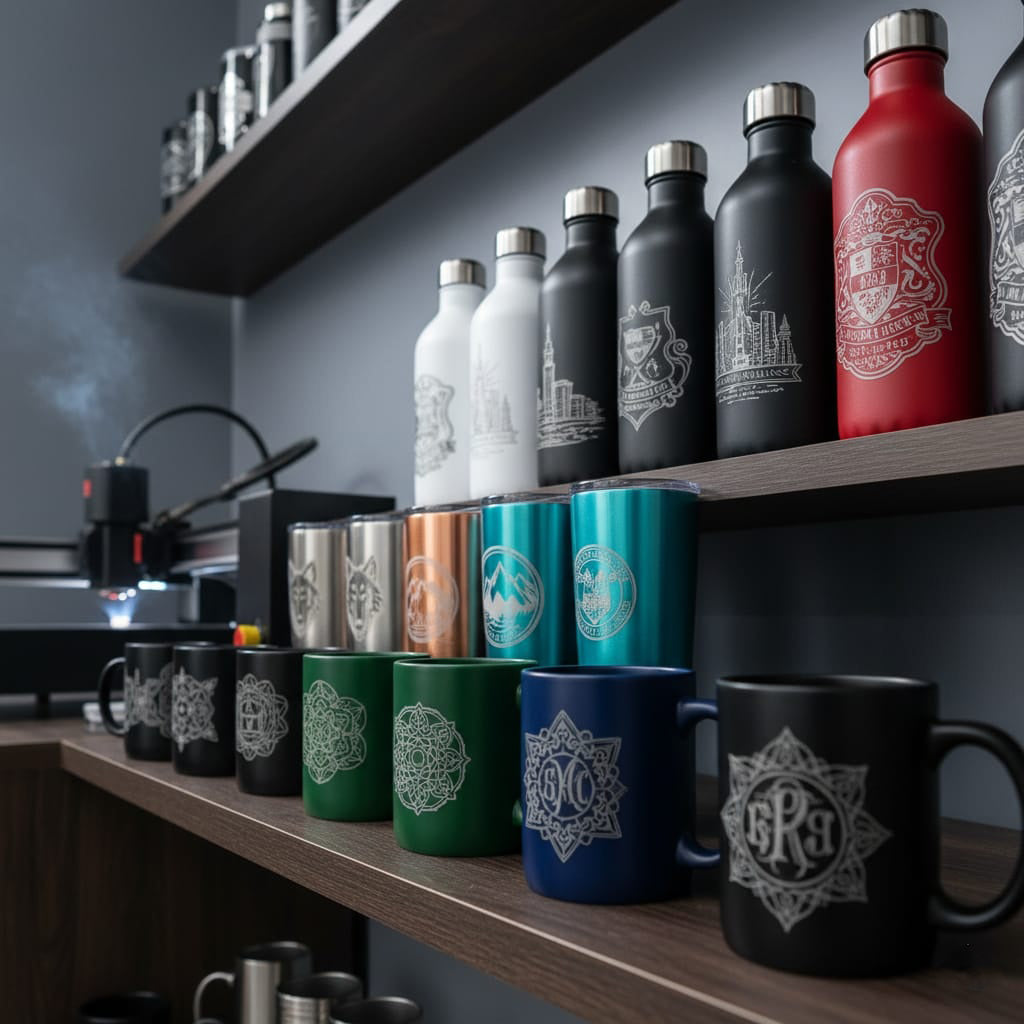 Custom Laser Engraving Service