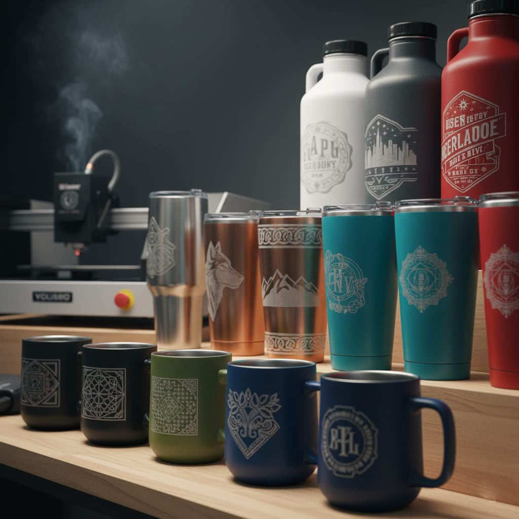 Custom Laser Engraving Service