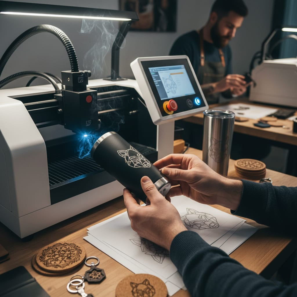 Custom Laser Engraving Service