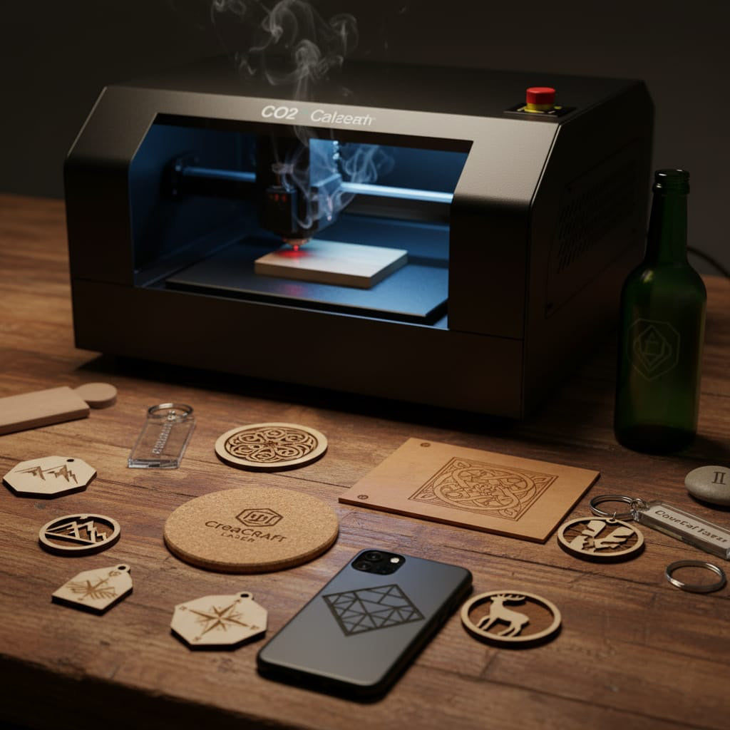 Custom Laser Engraving Service