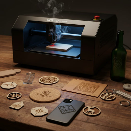 Custom Laser Engraving Service