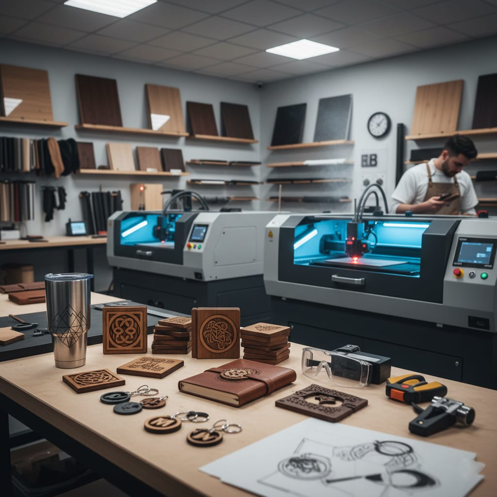 Custom Laser Engraving Service