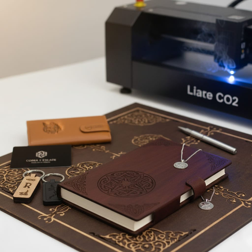 Custom Laser Engraving Service