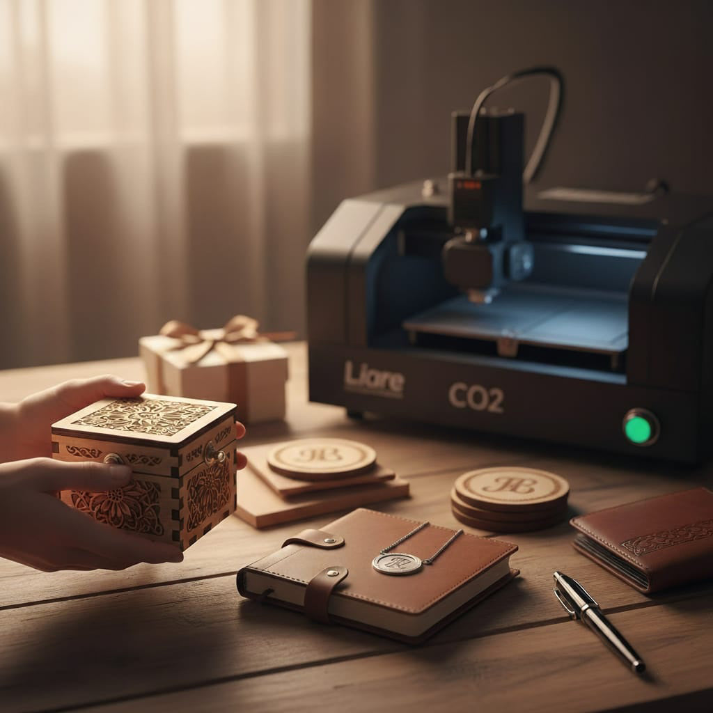 Custom Laser Engraving Service