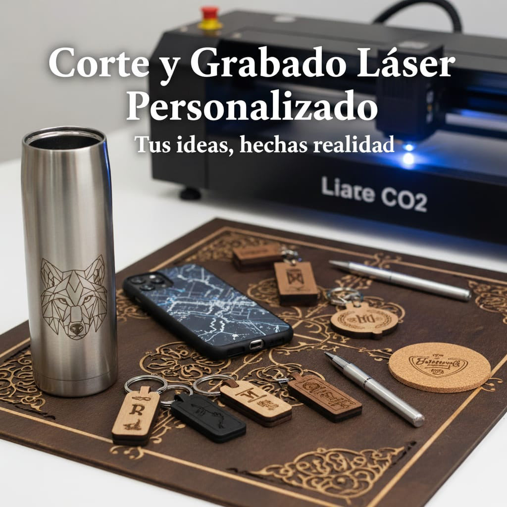 Custom Laser Engraving Service