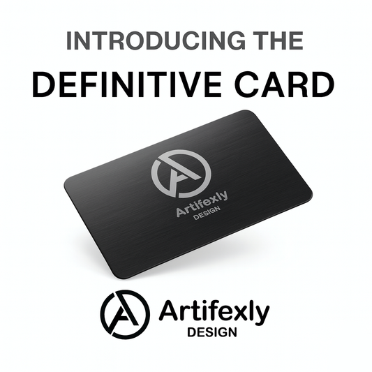 The NFC Definitive Business Card
